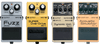 Guitarpedaler / Effekter