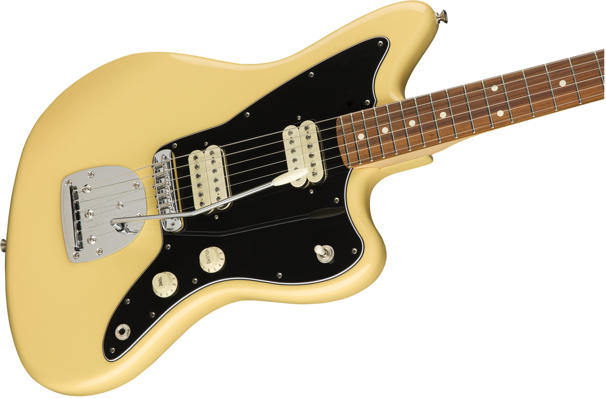 Fender Player Jazzmaster El-guitar (Buttercream)