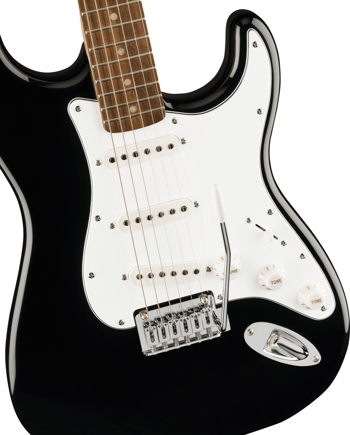 Fender Stratocaster Mustang El-guitar Startpakke (Black)