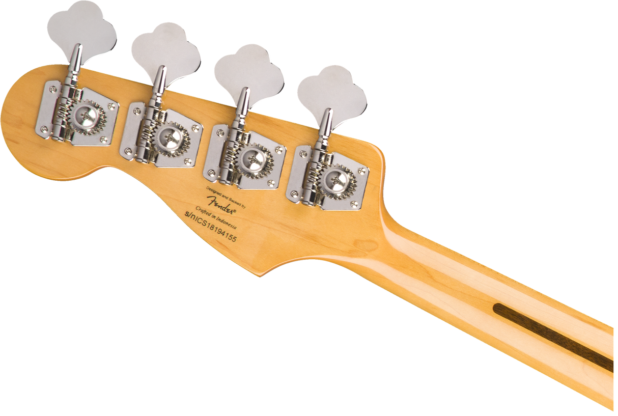 Fender Squier Classic Vibe '60s Jazz El-Bas (Daphne Blue)