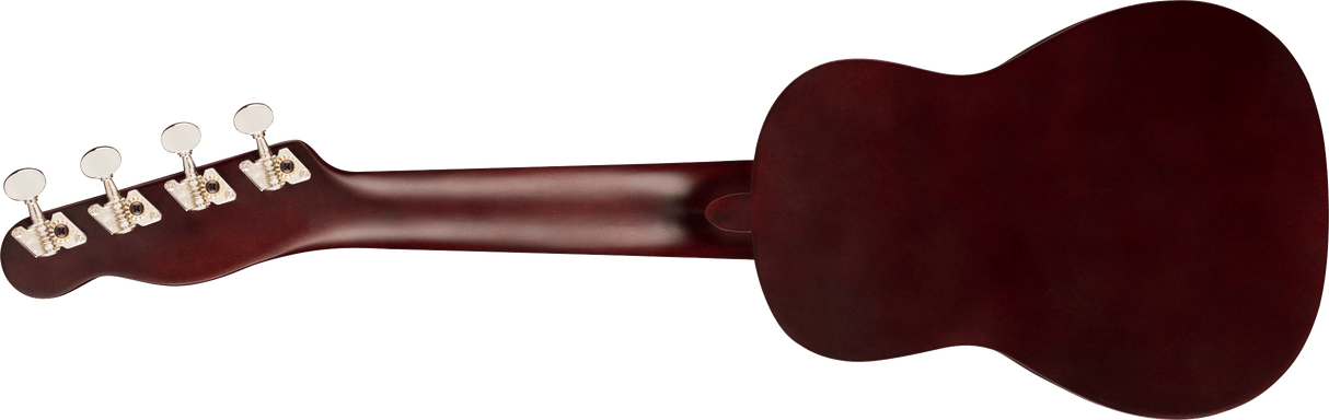 Fender Venice Soprano Ukulele (2-Color Sunburst)