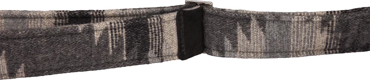 Fender Zion Guitarrem (Gray Aztec, 2")