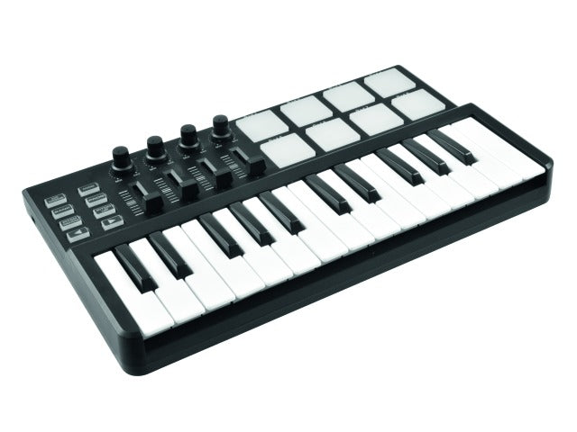 OMNITRONIC KEY-288 MIDI controller