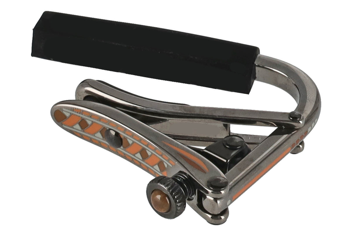 Shubb Shubb 50th Anniversary Capo Violet Sky C2vs - Acoustic-/E-Guitar (C1z)