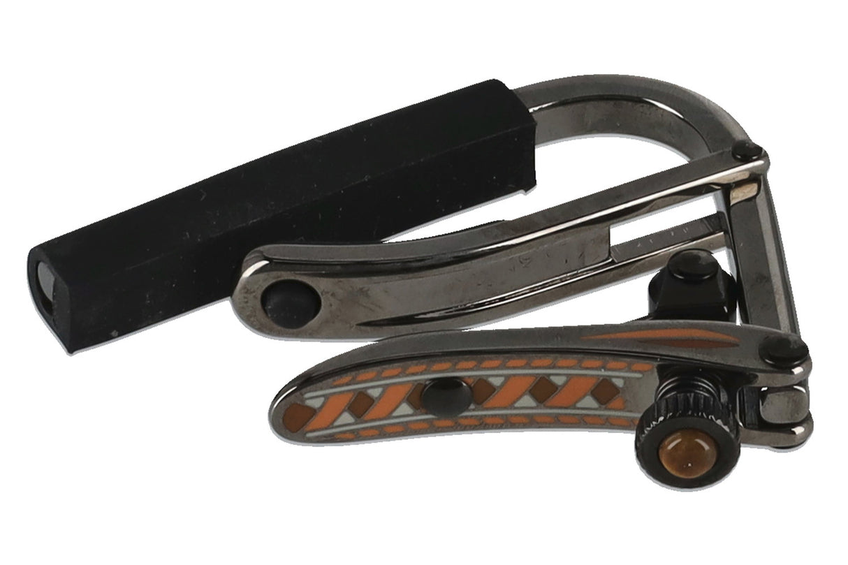 Shubb Shubb 50th Anniversary Capo Violet Sky C2vs - Acoustic-/E-Guitar (C1z)