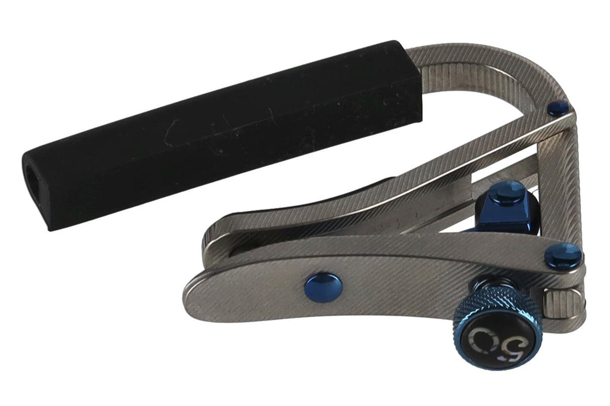 Shubb Shubb 50th Anniversary Capo Violet Sky C2vs - Acoustic-/E-Guitar (T1)