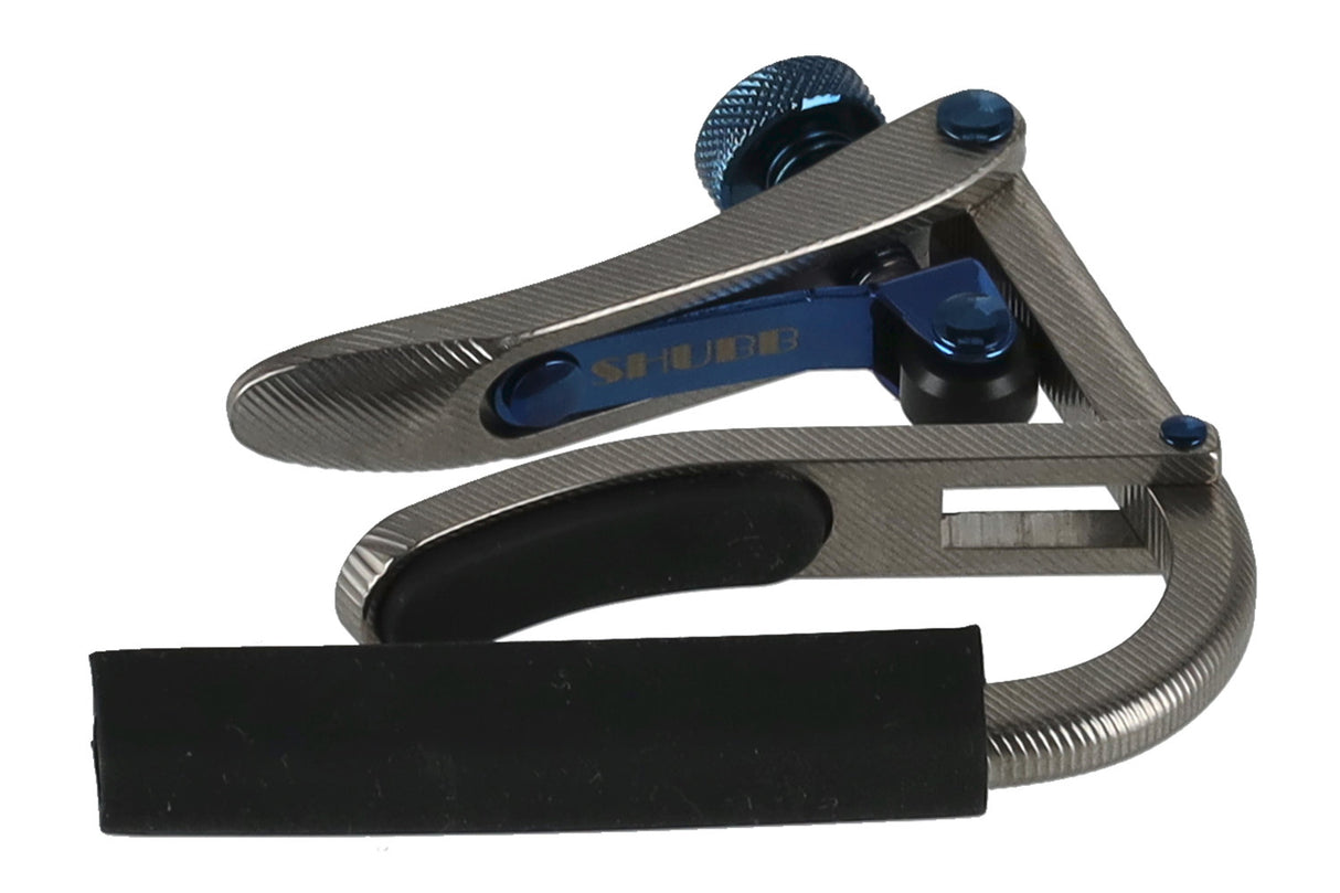 Shubb Shubb 50th Anniversary Capo Violet Sky C2vs - Acoustic-/E-Guitar (T1)