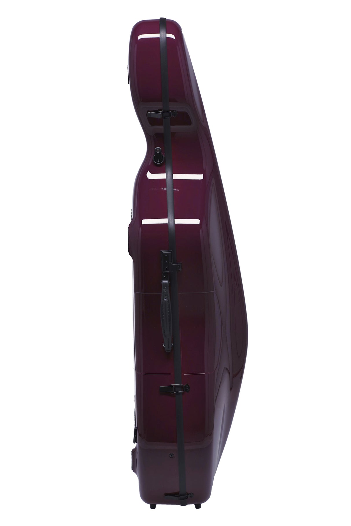 GEWA Cello case Air - Purple/black