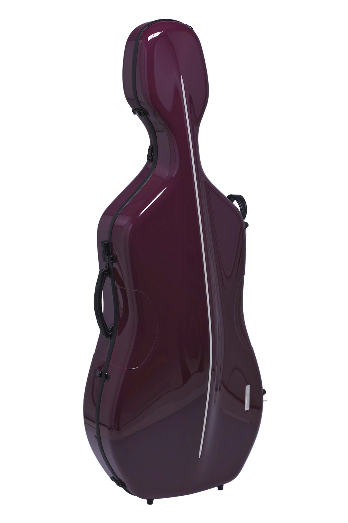 GEWA Cello case Air - Purple/black
