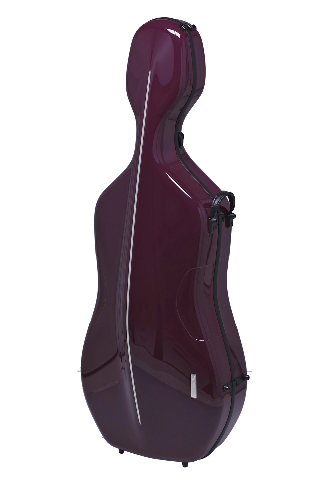 GEWA Cello case Air - Purple/black