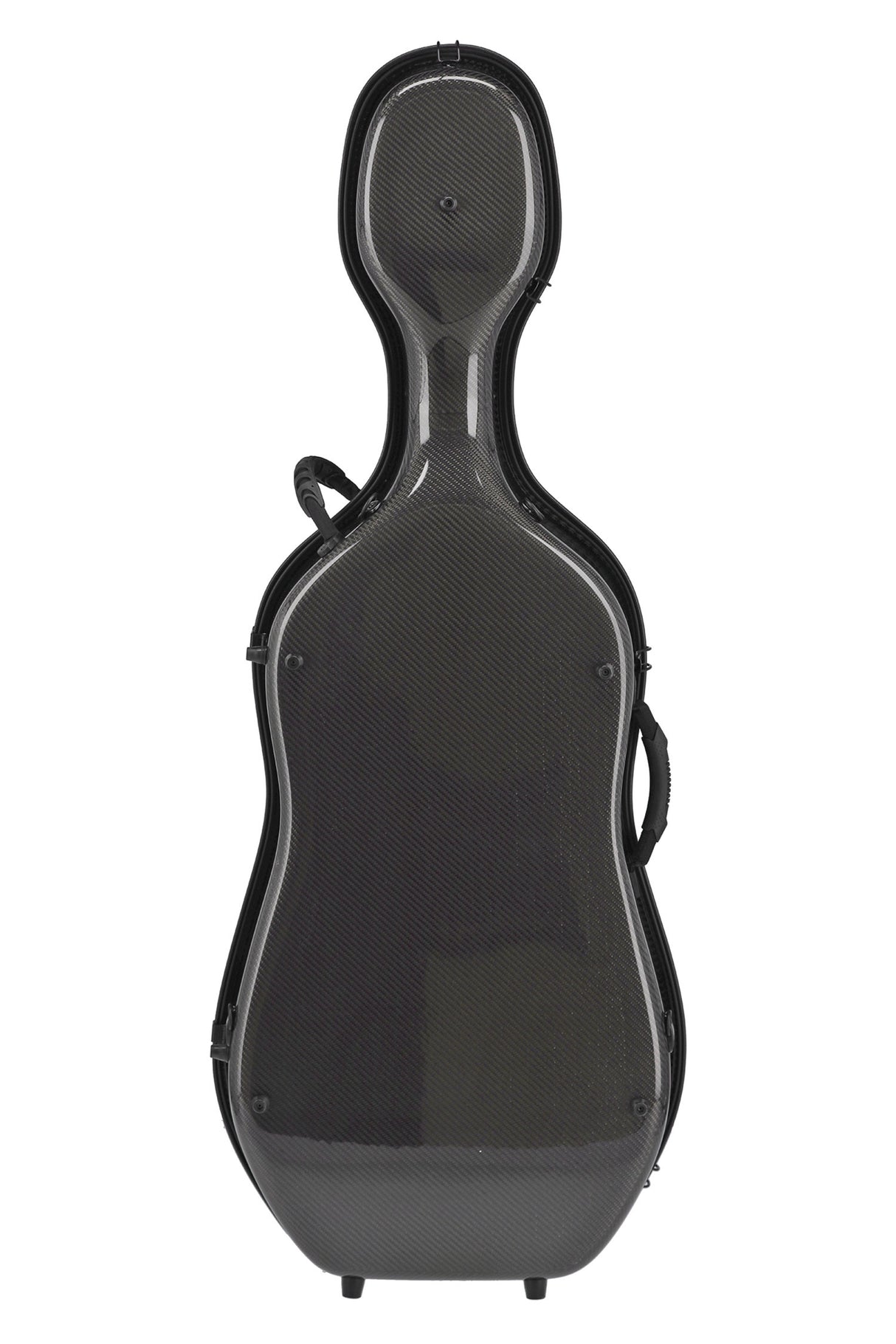 GEWA Cello case Idea Original Carbon 2.9 - Black/anthracite
