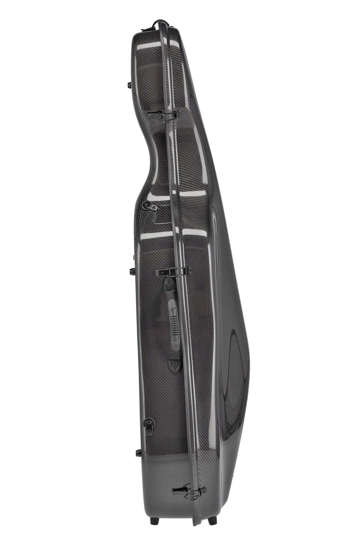 GEWA Cello case Idea Original Carbon 2.9 - Black/anthracite