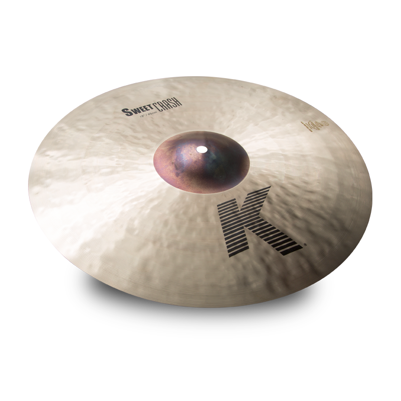 Zildjian 18" K Sweet Crashbækken