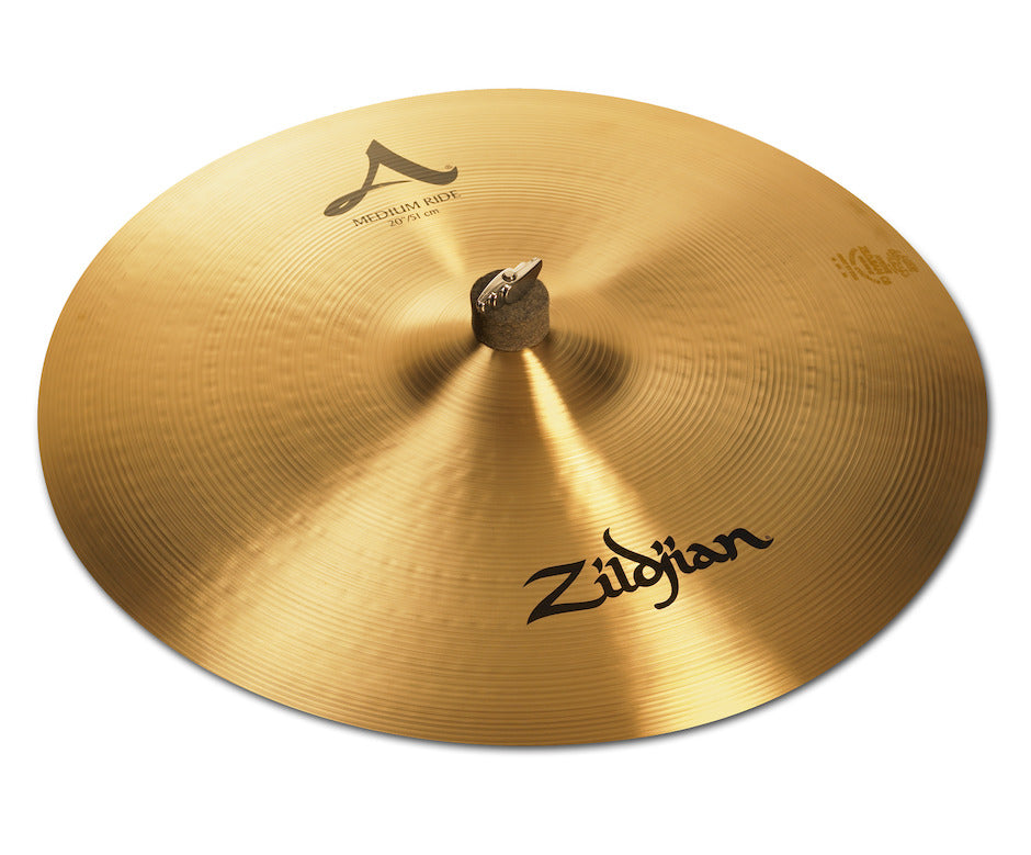 Zildjian 20" A Medium Ridebækken