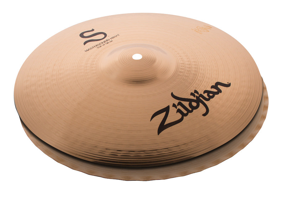 Zildjian 14" S-Family Mastersound Hihatbækken