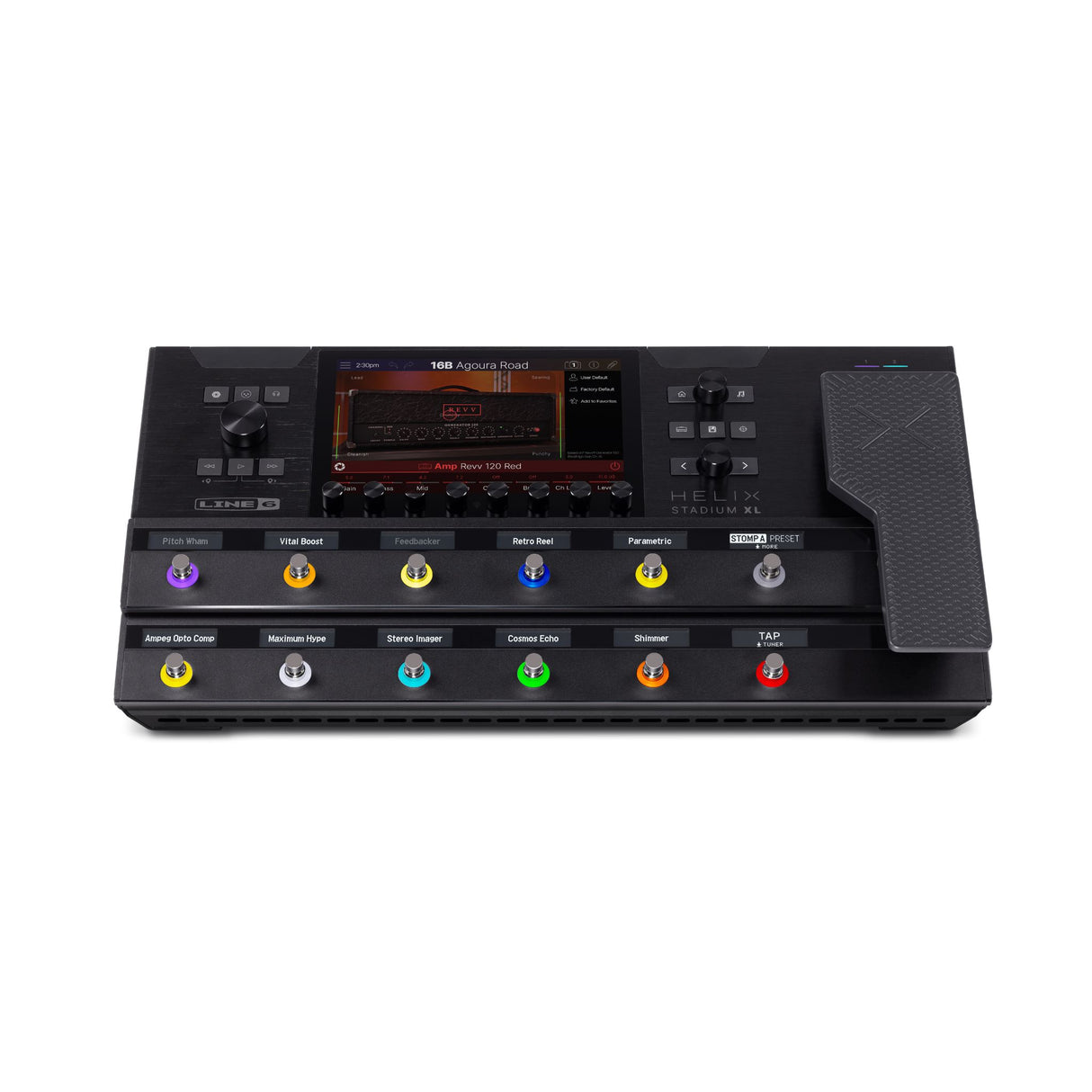 Line 6 Helix Stadium XL Floor