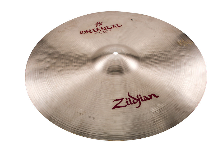 Zildjian 22" Oriental Crash of Doom Crashbækken