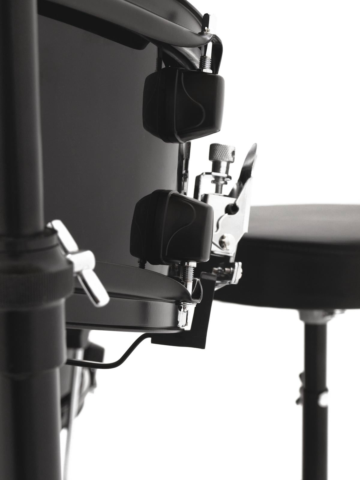 DiMavery DS-200 Trommesæt, Sort