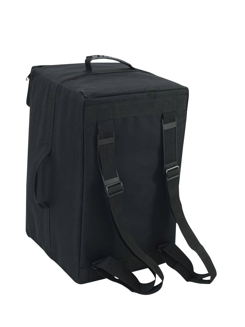 DiMavery CJ-400 Cajon, Sort