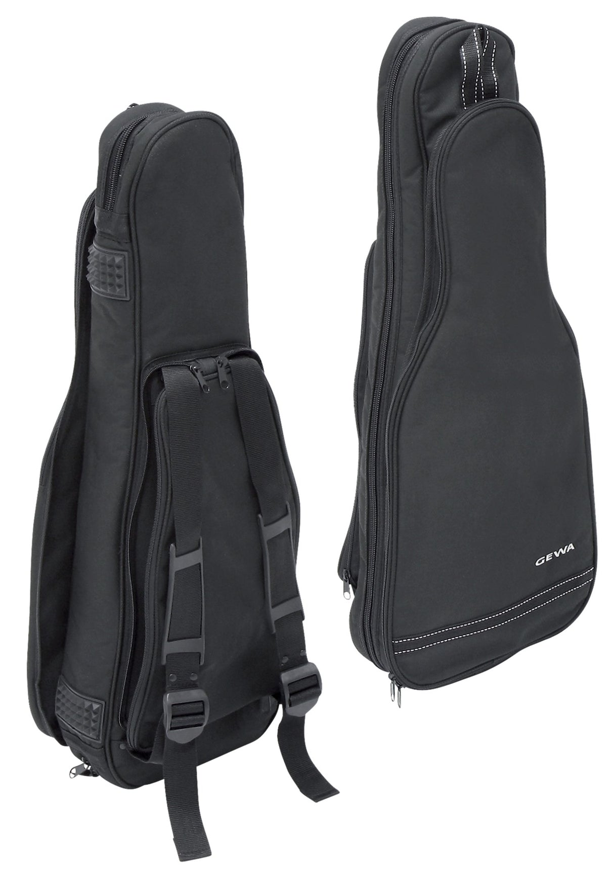 GEWA Rucksack for form shaped violin cases SPS - Viola Black