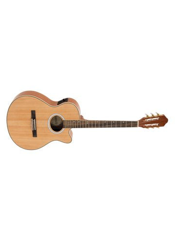 DiMavery CN-500 Klassisk Spansk Guitar (Natur)