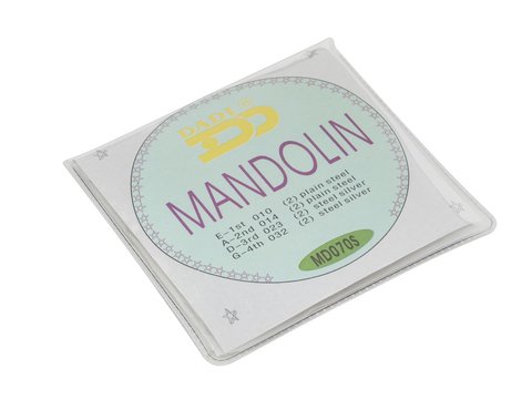 DiMavery Mandolin Strengesæt (0,10-0,32)
