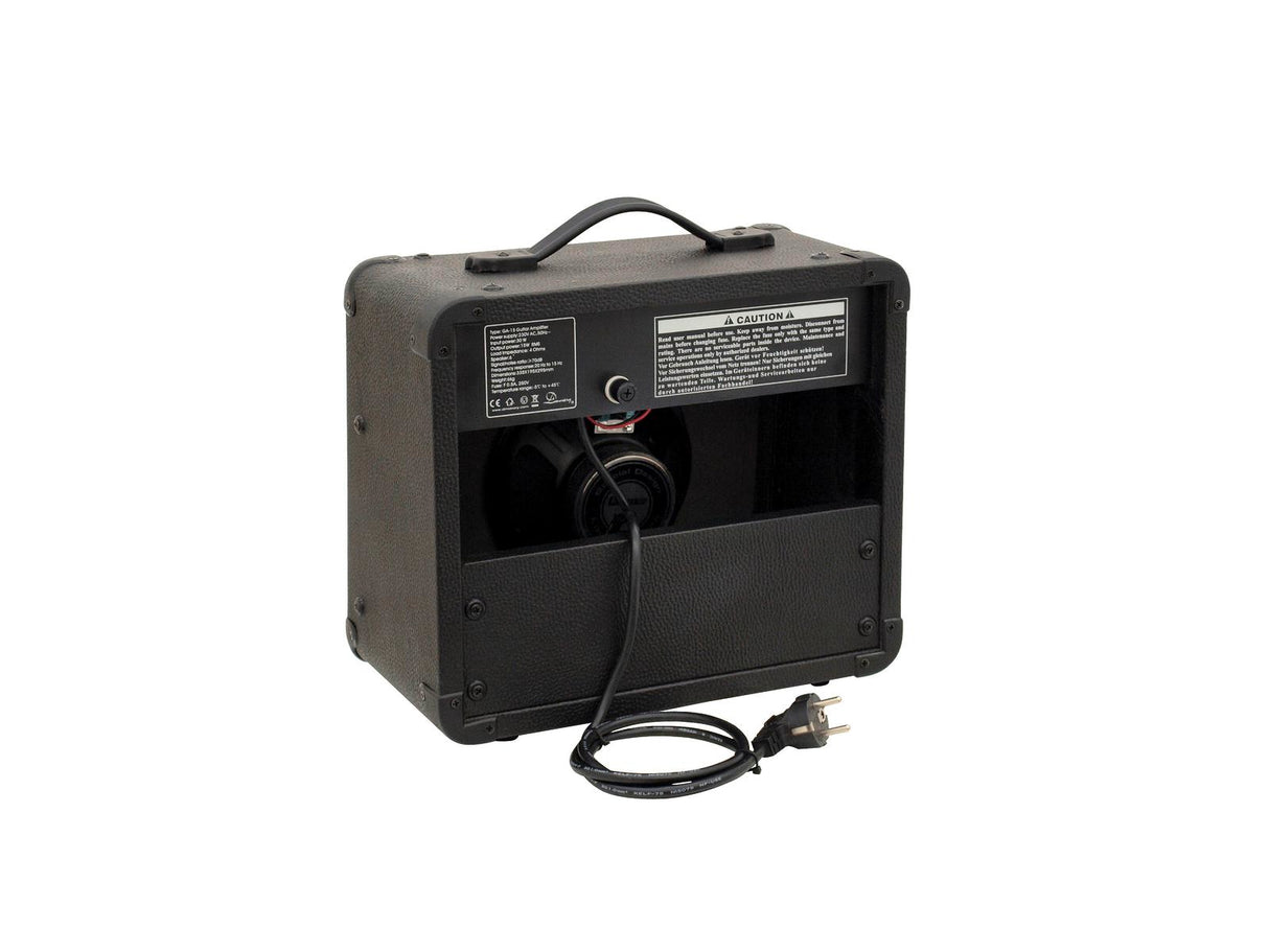 DiMavery GA-15 Guitar Forstærker 15W