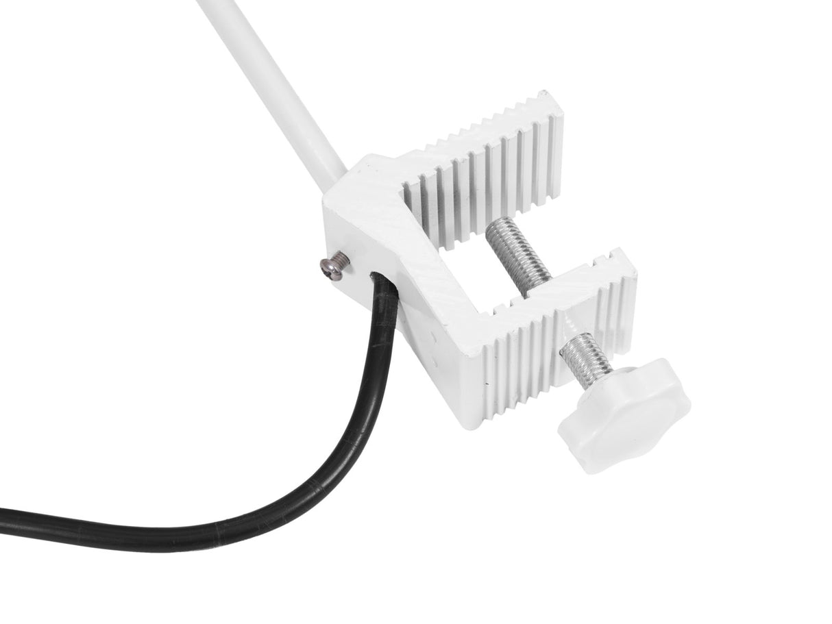 Eurolite LED KKL-30 Floodlight 4100k Messelampe (Hvid)