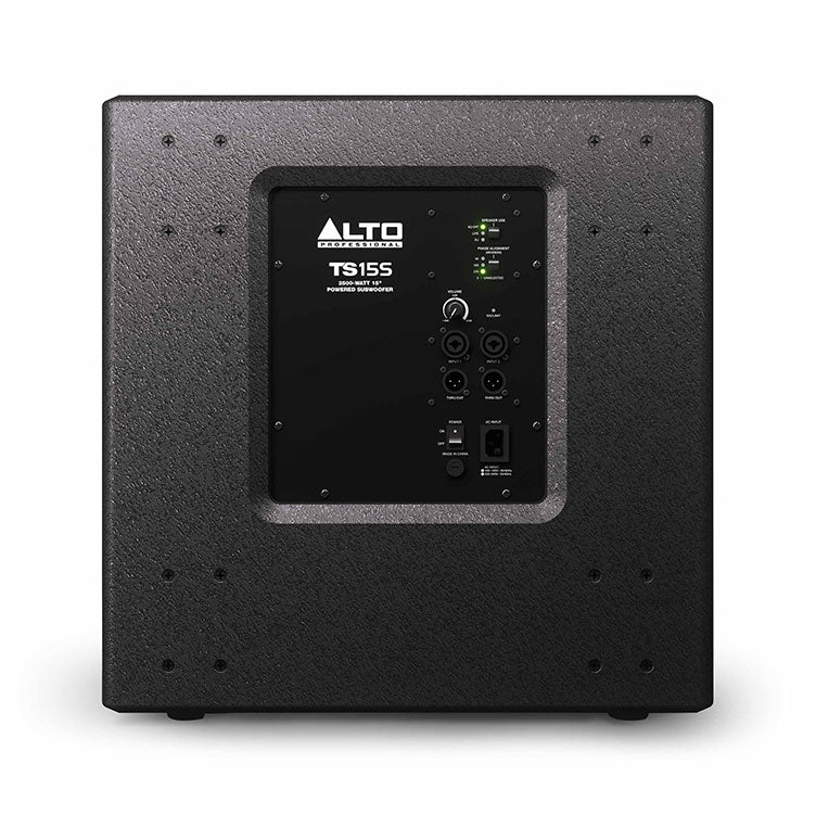 Alto TS15S - Aktiv Subwoofer