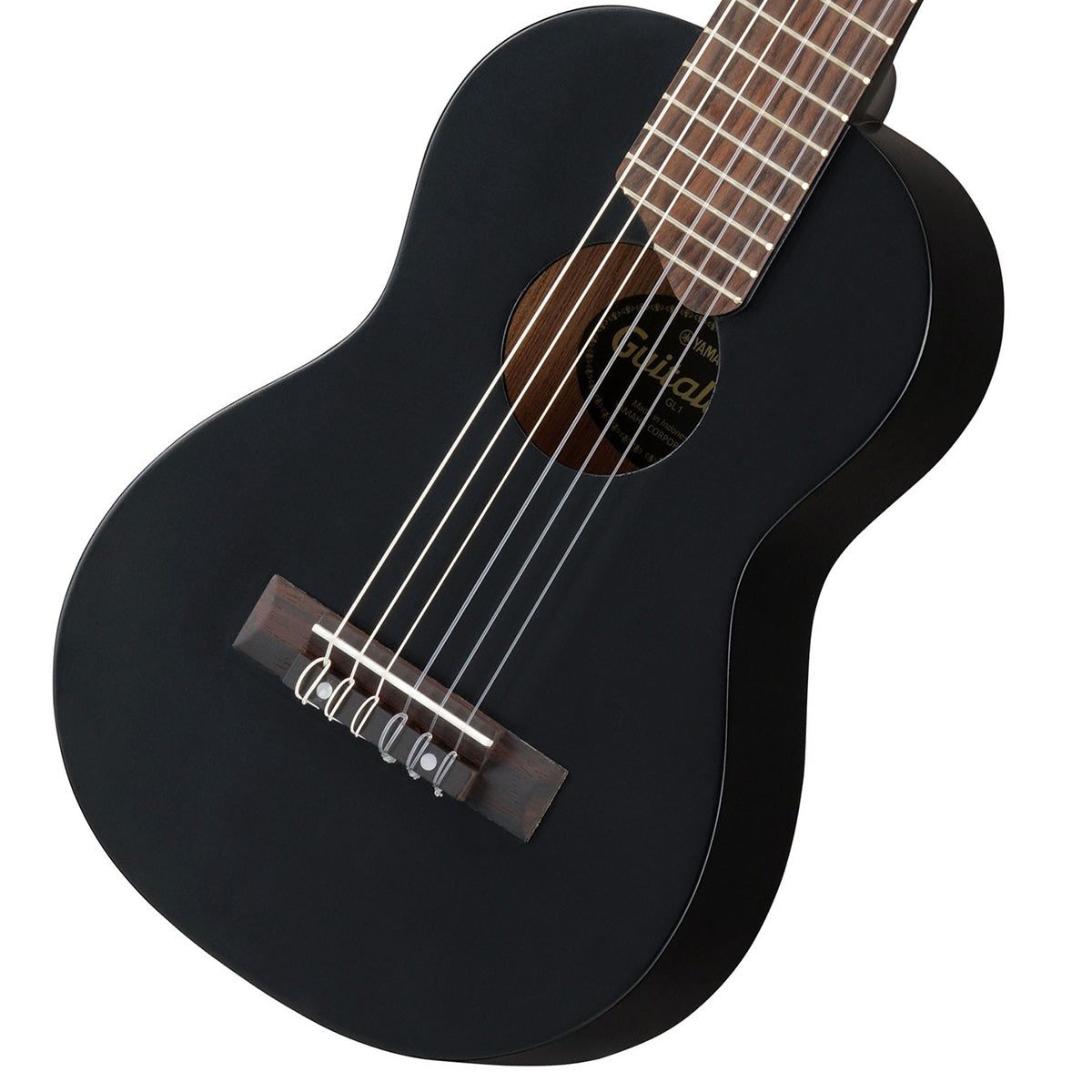 Yamaha GL1 Guitarlele (Sort)