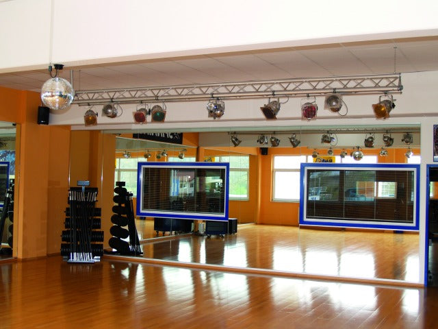 Diskokugle Motor til (40 cm, 4 kg)