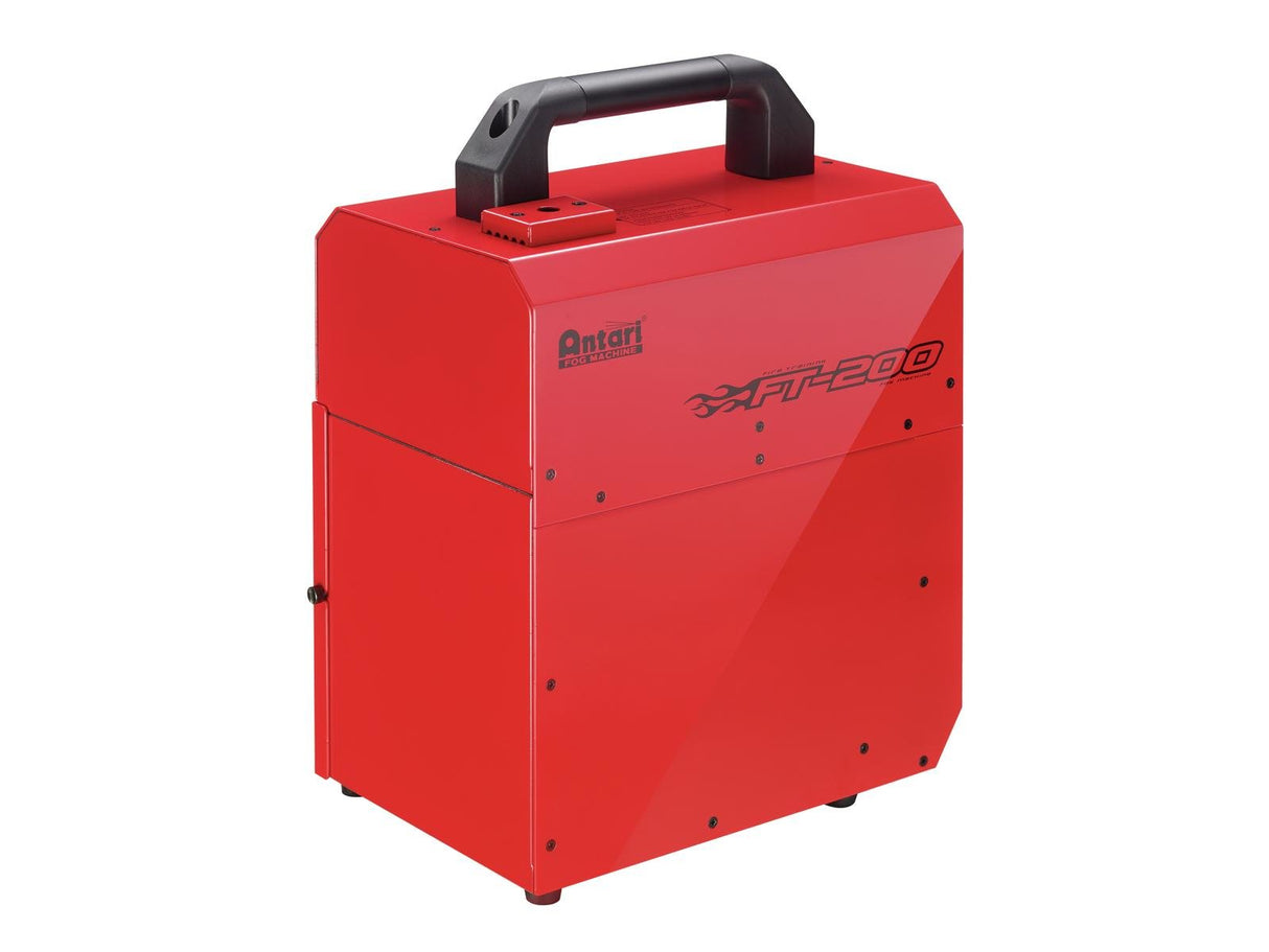 ANTARI FT-200 Røgmaskine (1600W, Rød)