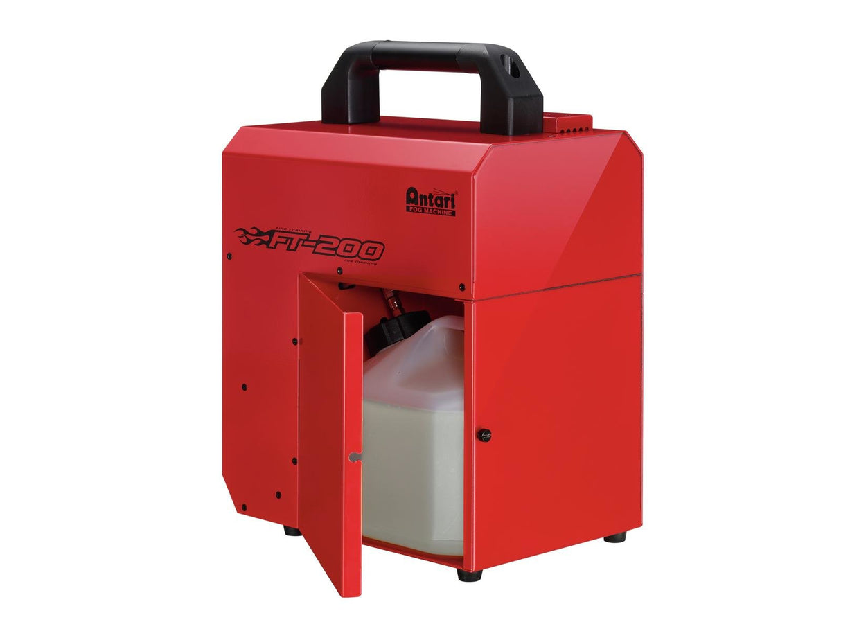 ANTARI FT-200 Røgmaskine (1600W, Rød)