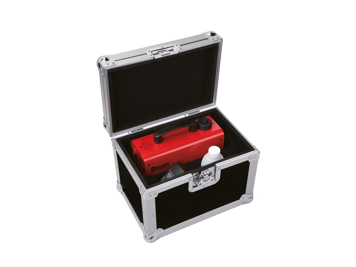 ANTARI FT-20X-B Mobil Røgmaskine (600W, Rød)