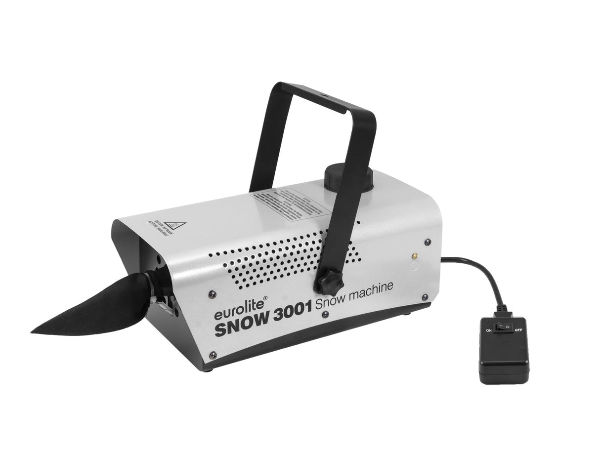 Eurolite Snow 3001 - Snemaskine (700W)
