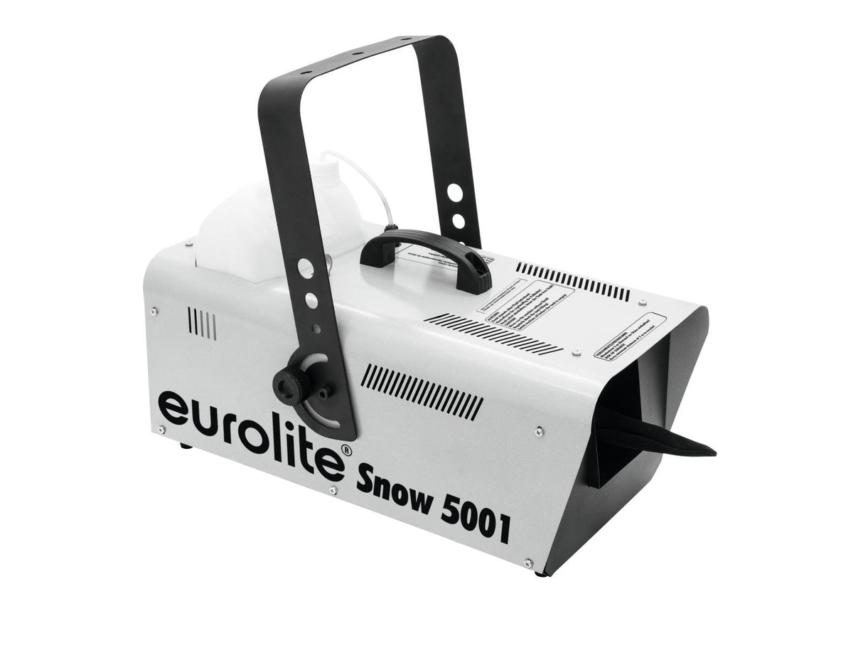 Eurolite Snow 5001 - Snemaskine (1500W)