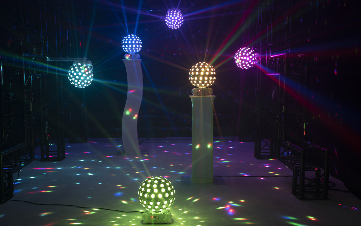 Eurolite LED Laser Beam (Hvid)