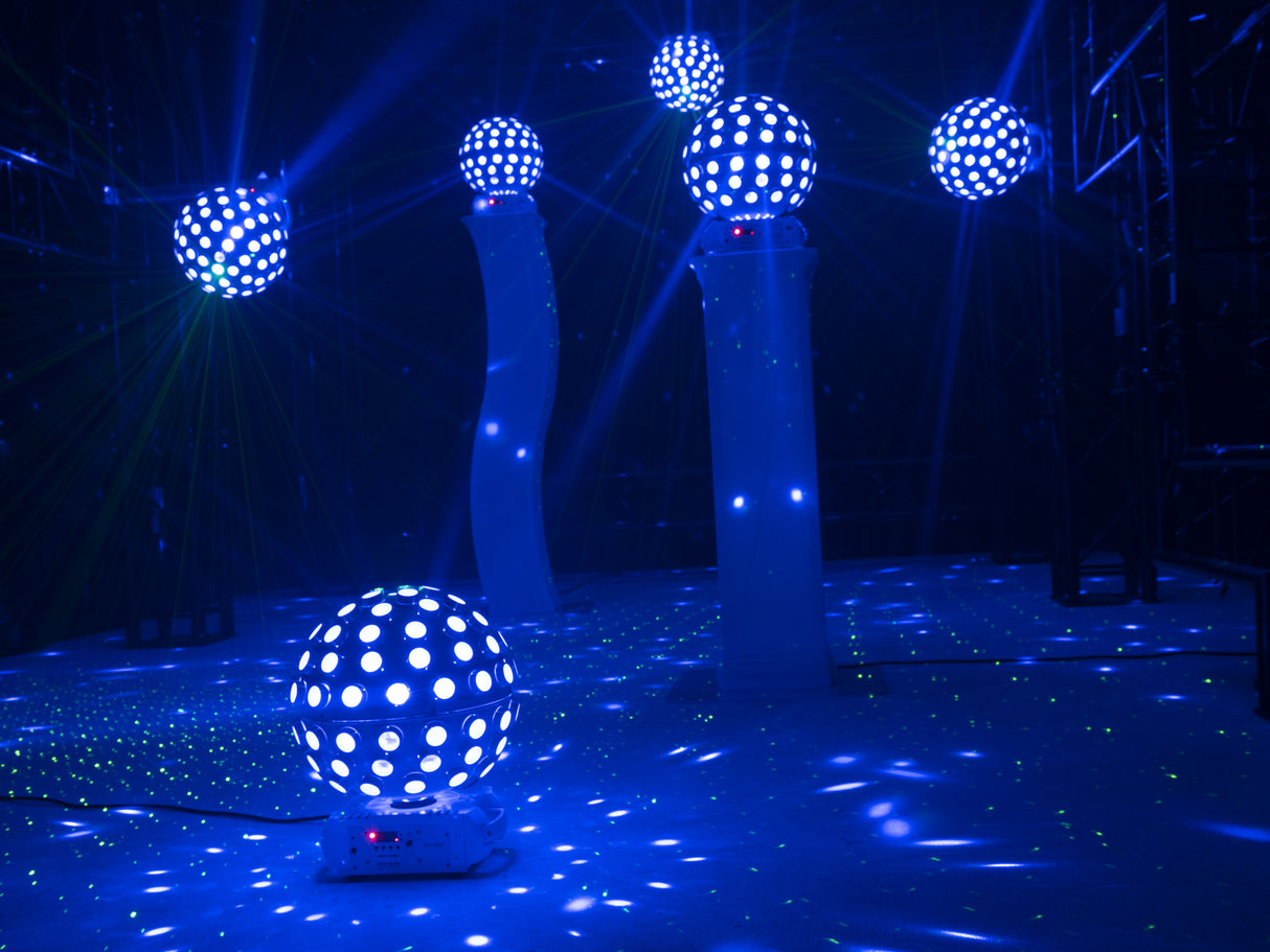 Eurolite LED Laser Beam (Hvid)