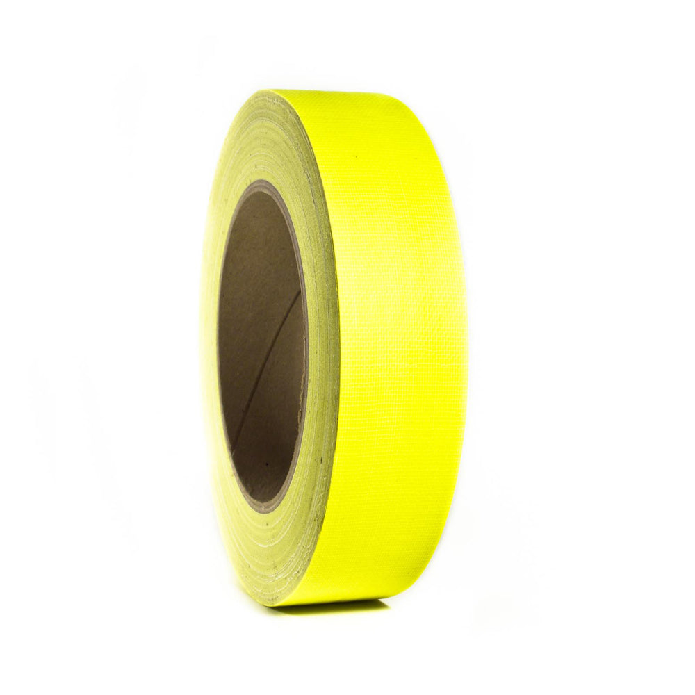 Neon Orange Gaffa Tape 38 mm x 25 m