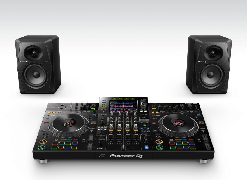 Pioneer DJ VM-70 - Aktiv Studie Monitor