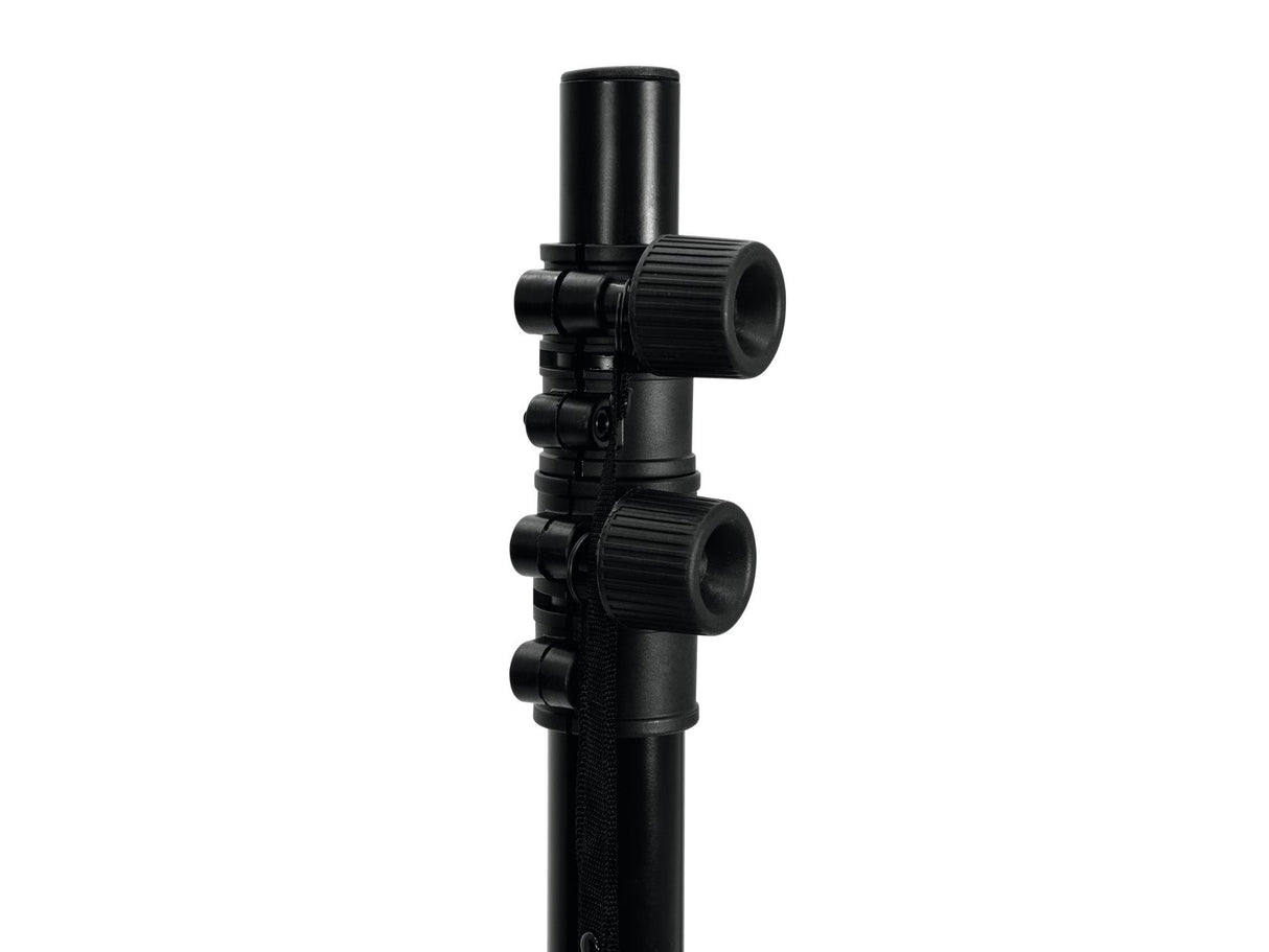 Omnitronic M-4 højttaler stativ 140-345 cm