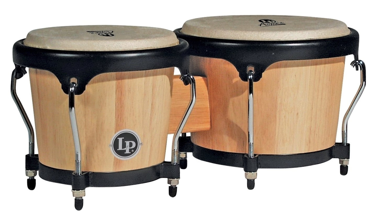 Latin Percussion Bongo Aspire - Natural (LPA601-AW)