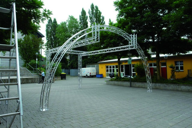 Alutruss QUADLOCK 6082-1000 (1m)