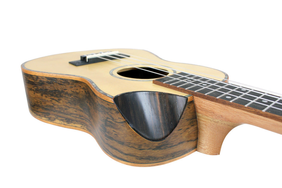 Reno RU380CE Koncert Ukulele (Natur)