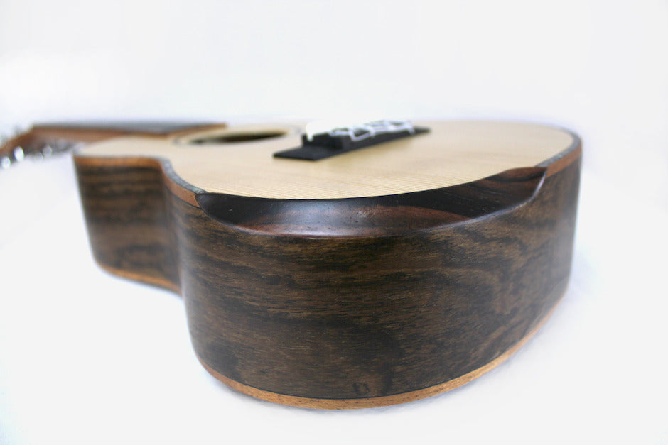 Reno RU380C Koncert Ukulele (Natur)