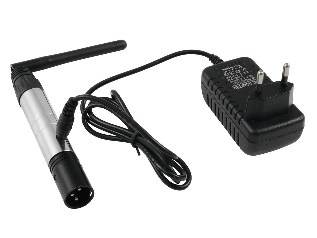 Eurolite QuickDMX Trådløs DMX Transmitter