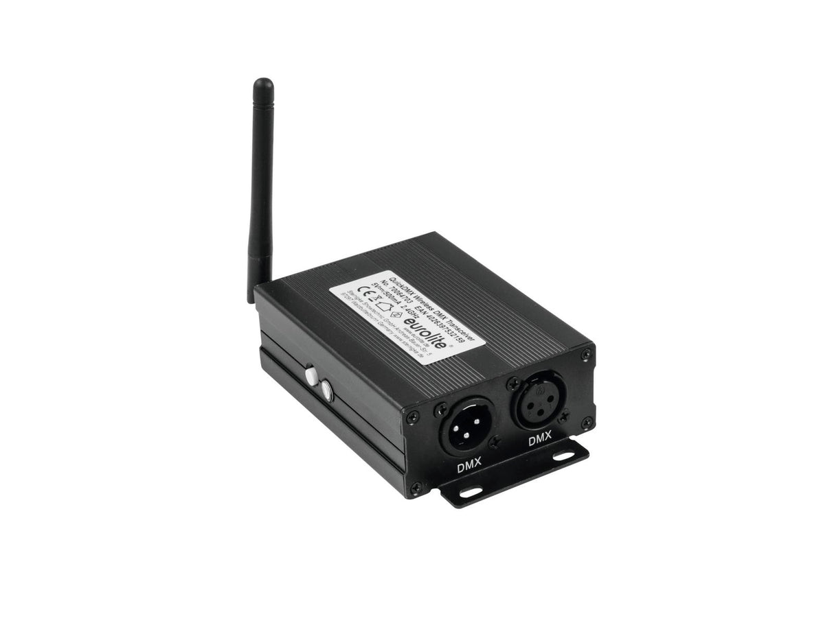 Eurolite QuickDMX Trådløs DMX Transmitter