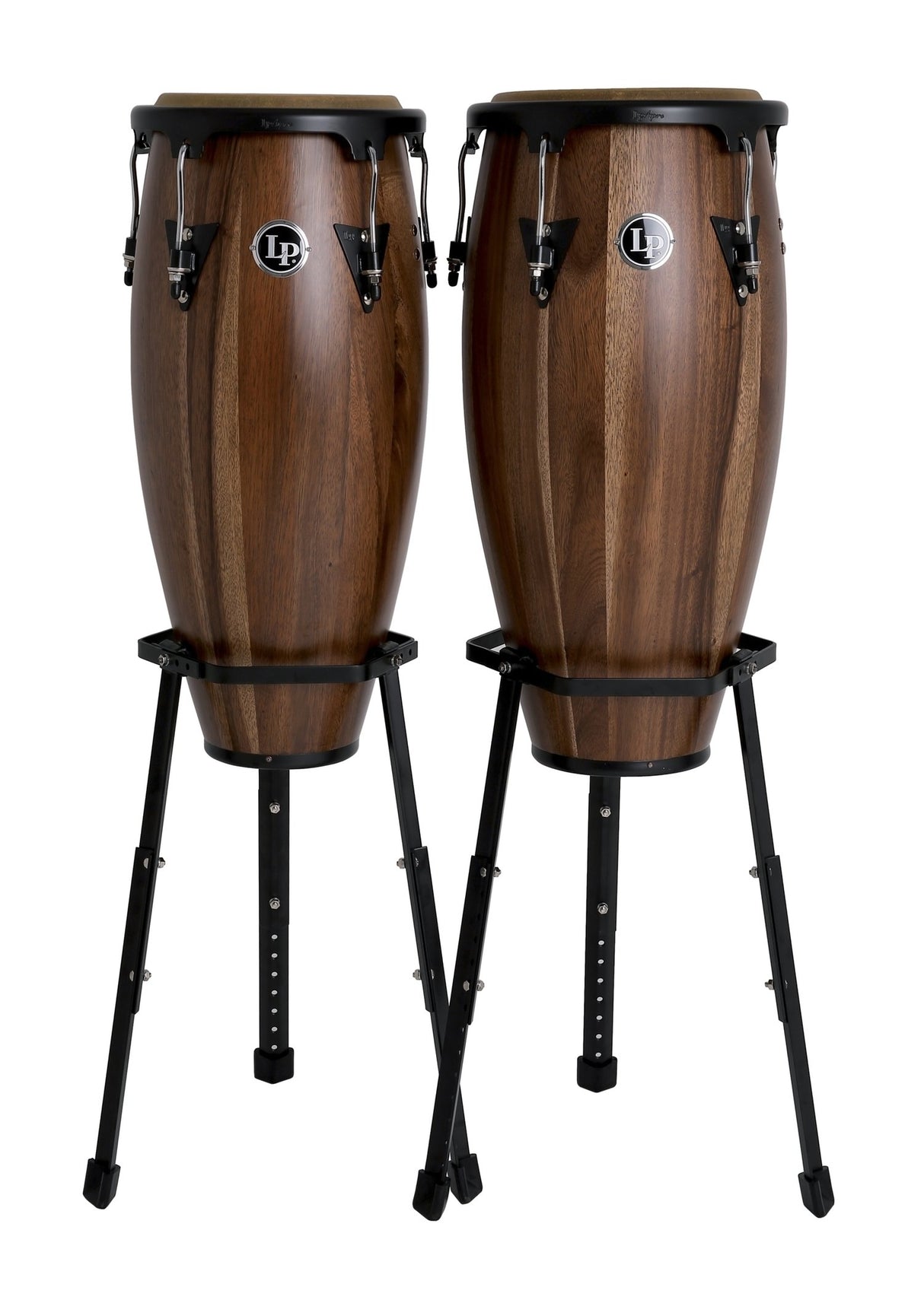 Latin Percussion Conga set Aspire - 10" & 11" (LPA646B-SW)