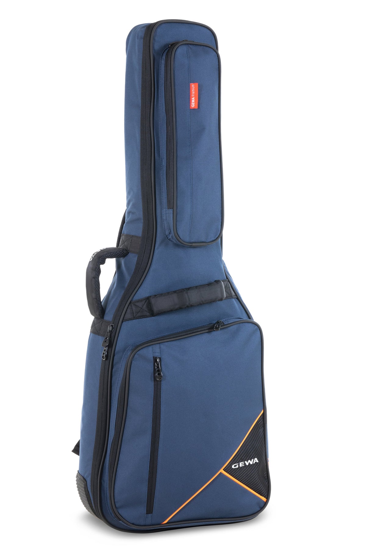 GEWA Guitar gig bag Premium 20 - Classic 4/4 blue