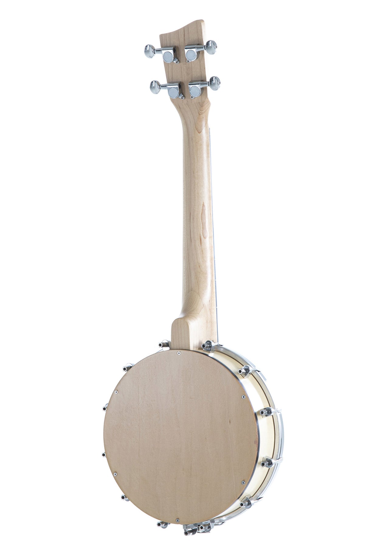 GEWA Banjo Ukulele Manoa - Banjo Ukulele Concert (Maple matt)